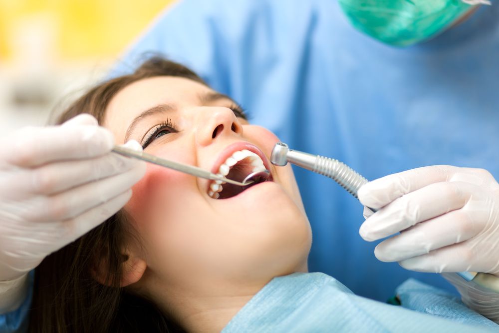 dentist