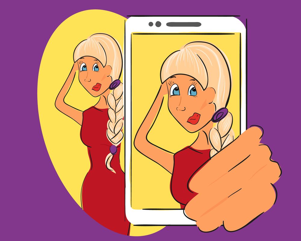 selfies