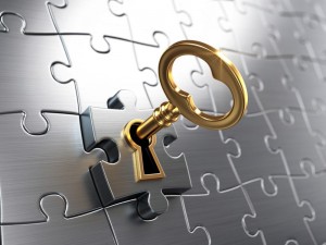 keyinpuzzle