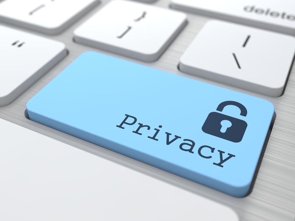 Privacy Button