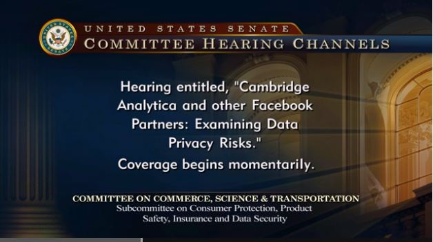 cambridgeanalyticahearing