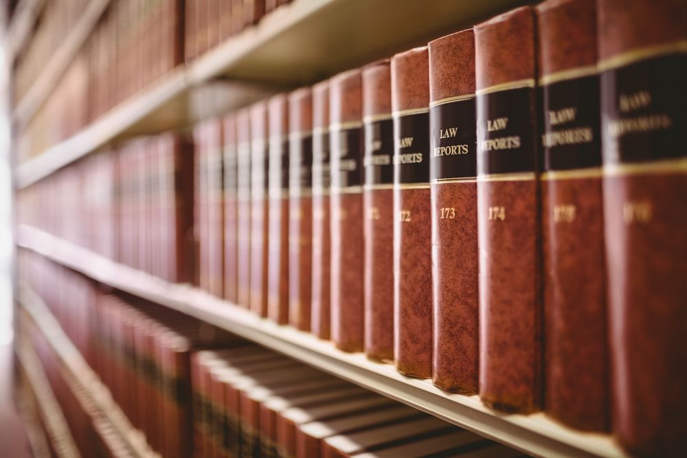 lawbooks