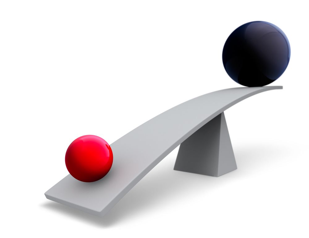 seesaw