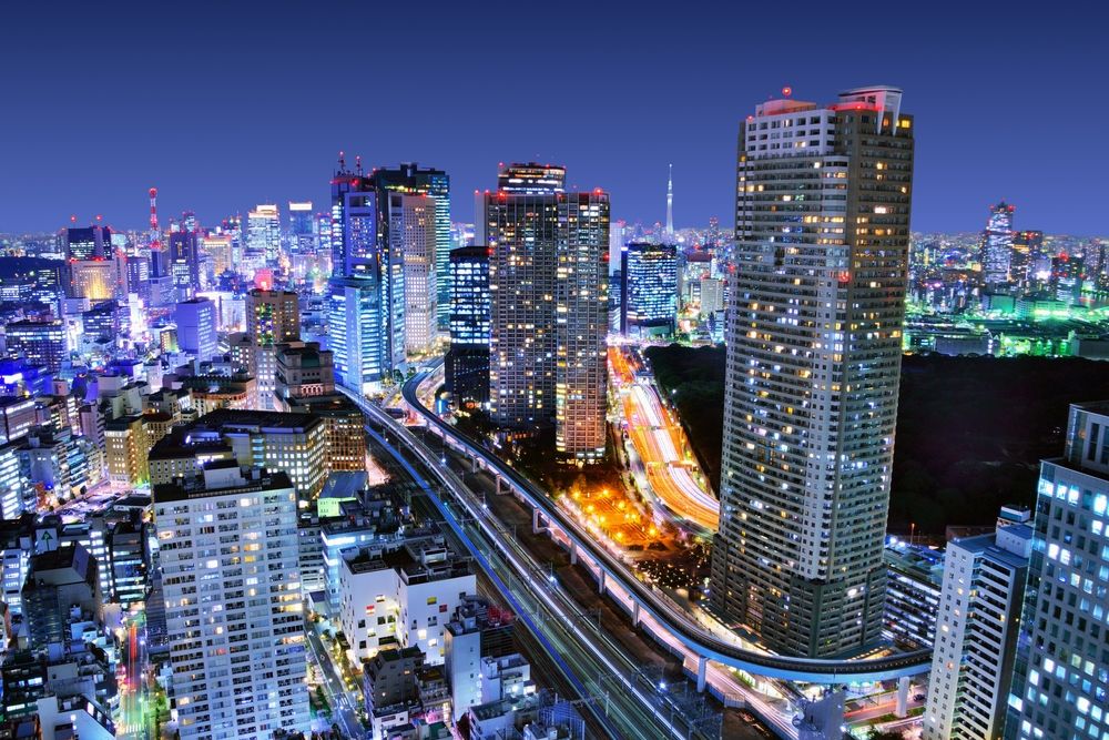 tokyo