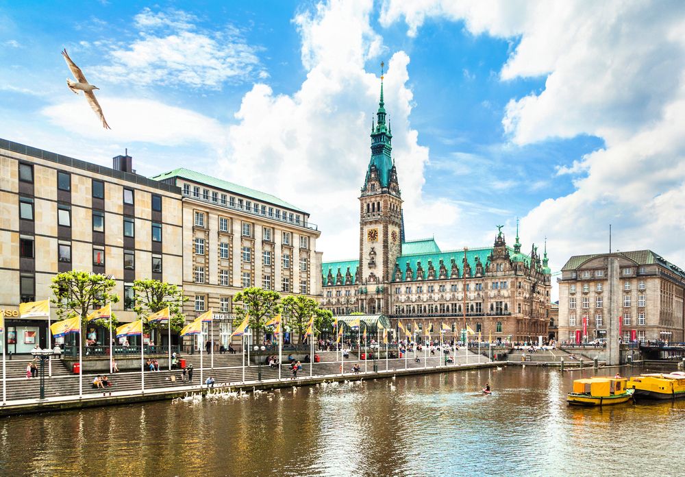 hamburg