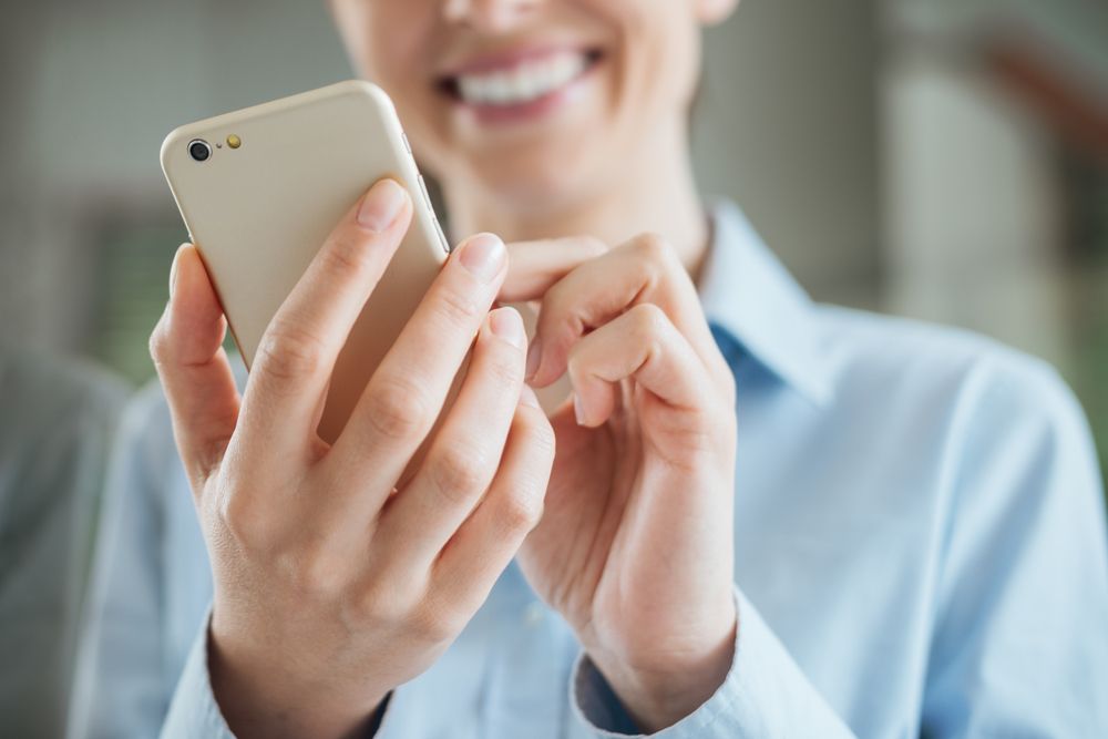usingcellphone