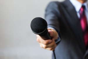 microphone