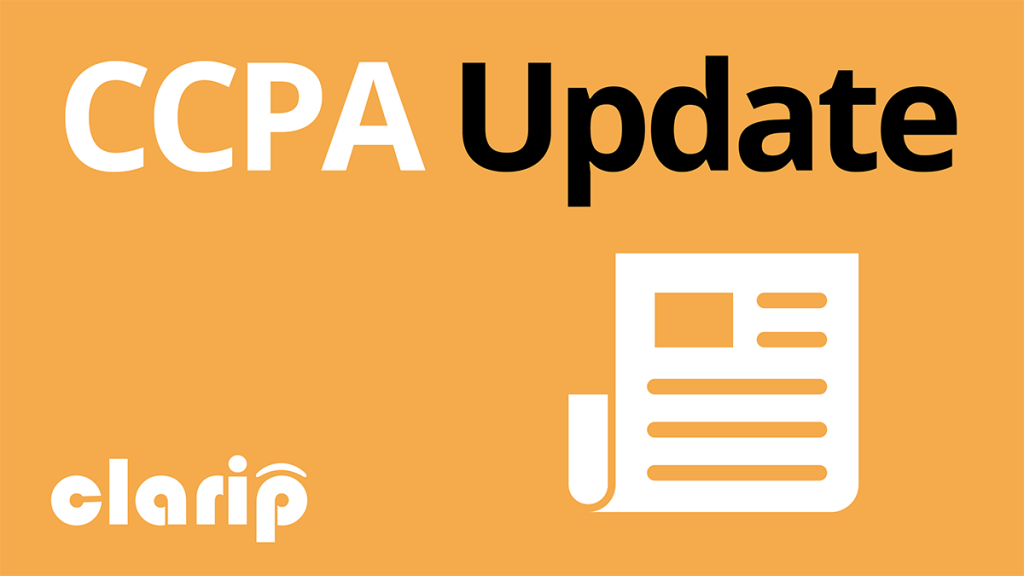CCPA-Update-Amendment