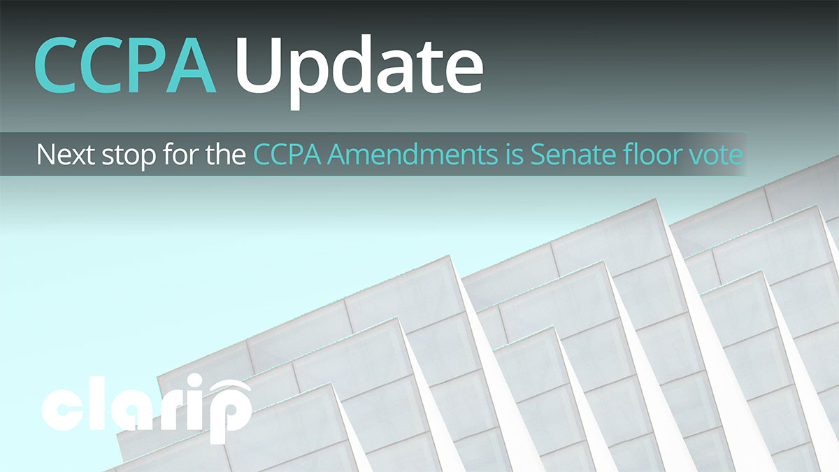 20190813-CCPA-Amendments-Senate-Vote