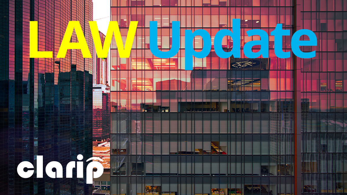 law-Update-epic