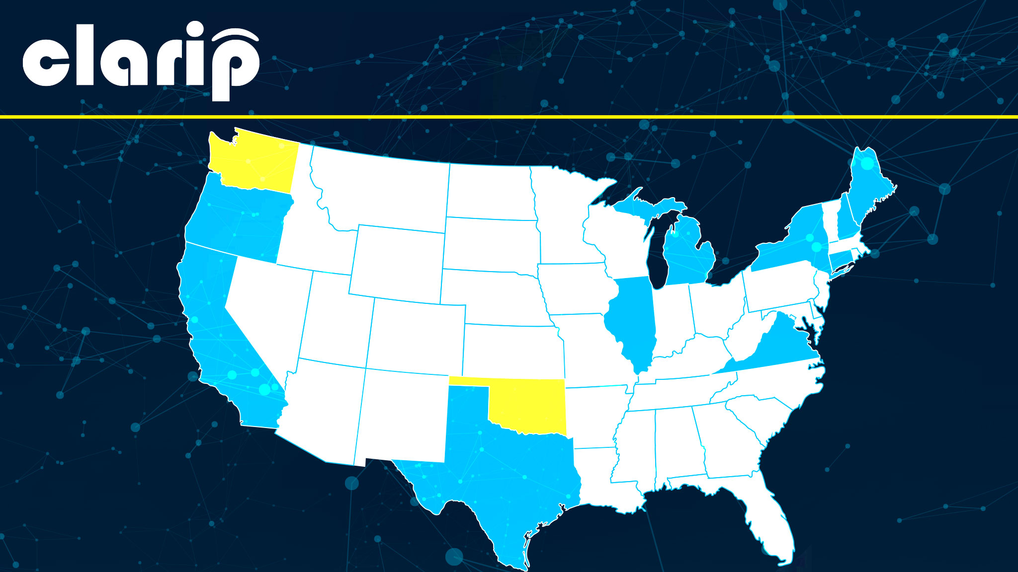 Washington and Oklahoma Privacy Legislations