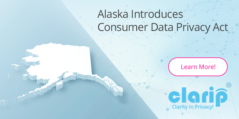 Alaska Introduces Consumer Data Privacy Act