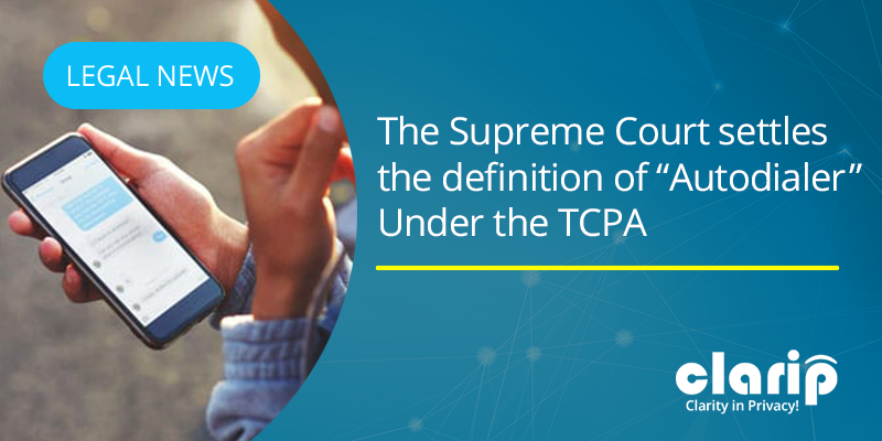 Interpreting the Telephone Consumer Protection Act