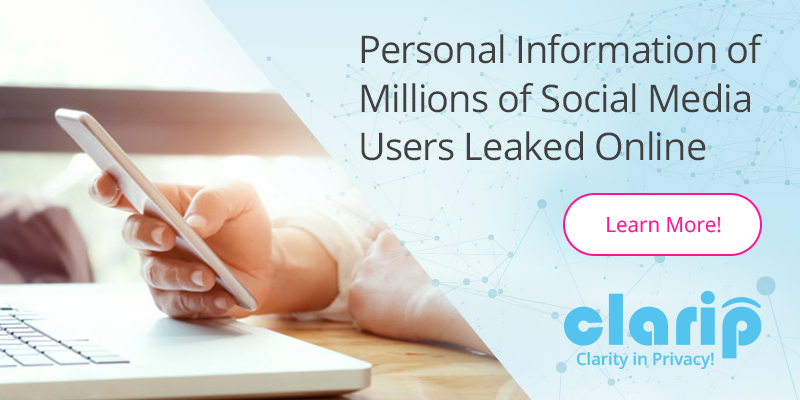 Personal Information of Millions of Social Media Users Leaked Online