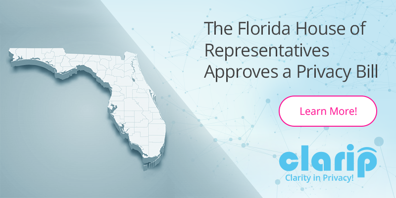 Florida House of Representatives Approves Privacy Bill