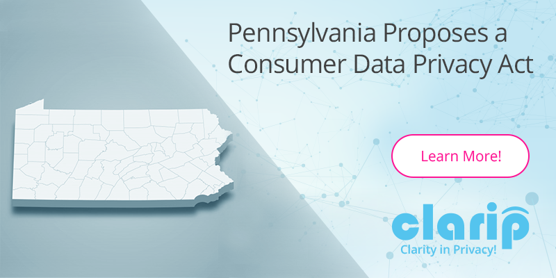 Pennsylvania Consumer Data Privacy Act