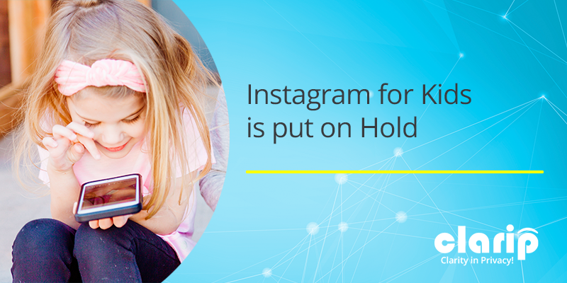Instagram for Kids is put on Hold