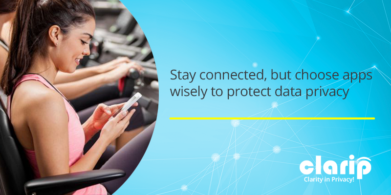 choose apps wisely to protect data privacy