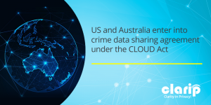 US and Australia crime data sharing