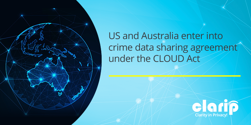 US and Australia crime data sharing