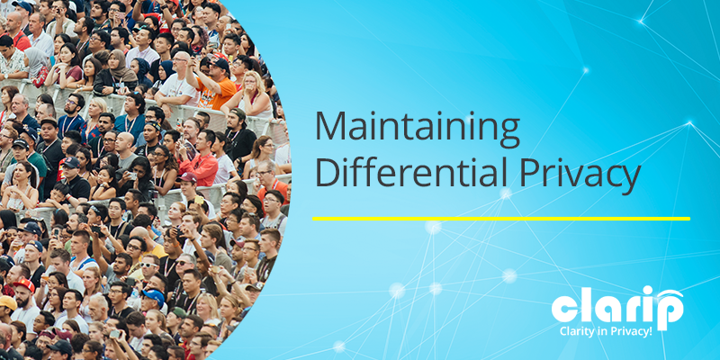 differential privacy