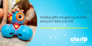 Holiday gifts are getting smarter