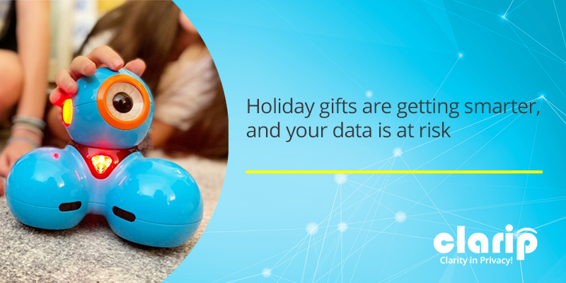 Holiday gifts are getting smarter