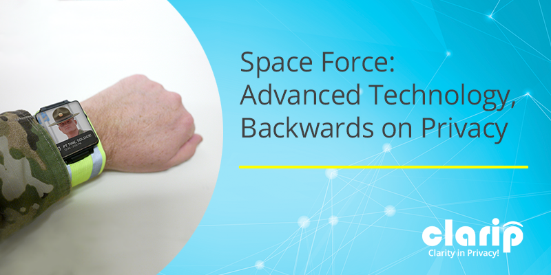 Space Force Advanced Technology Privacy