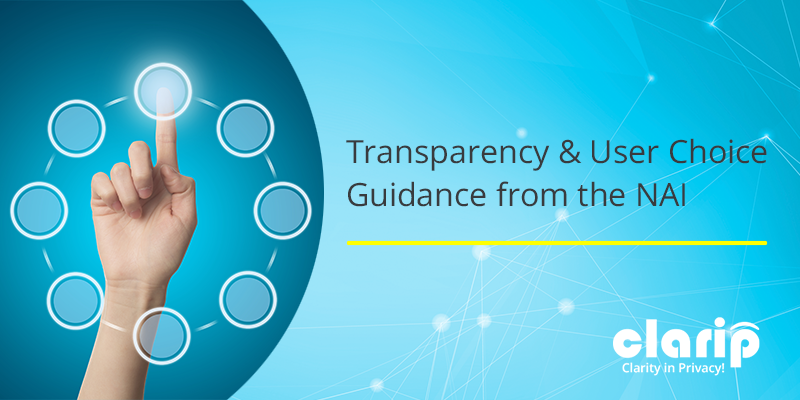 Transparency and User Choice Guidance from the Network Advertising Initiative