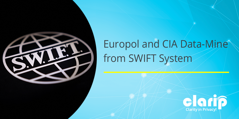 Europol and CIA Data-Mine from SWIFT System