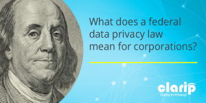 federal data privacy law