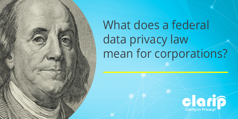 federal data privacy law