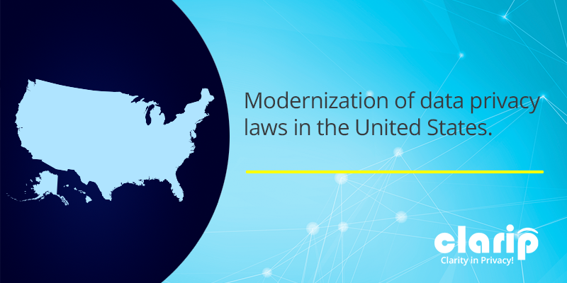 Modernization of privacy laws