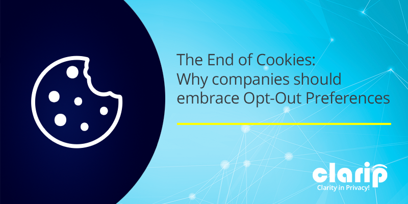 The End of Cookies Opt Out Preferences