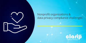 Nonprofit organizations data privacy compliance