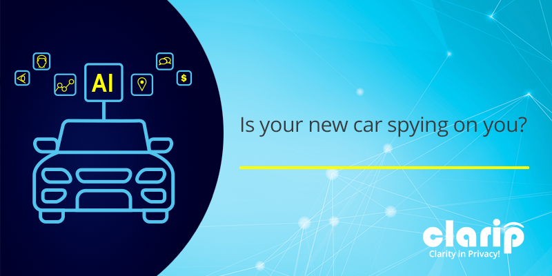 Is your car spying on you