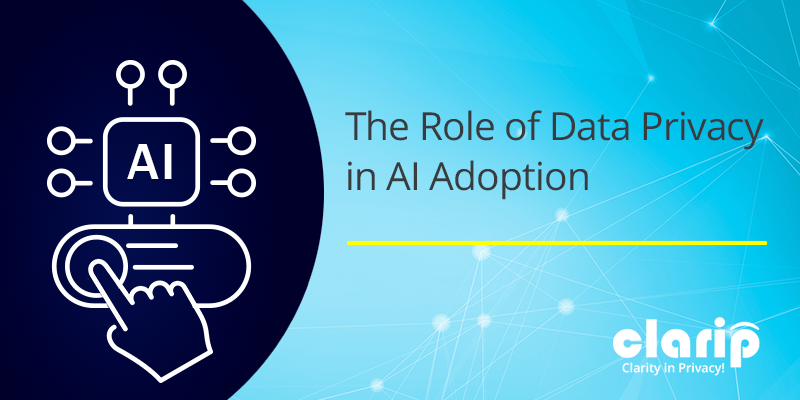 data privacy ai adoption