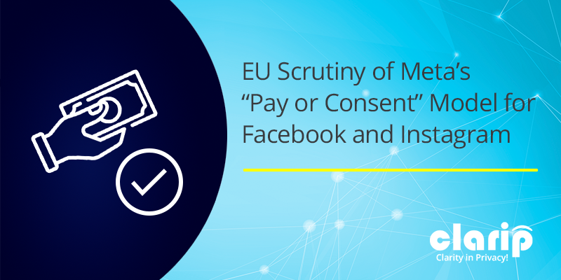 eu scrutiny of meta pay or consent