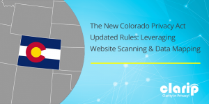 New Colorado Privacy Act Updated Rules