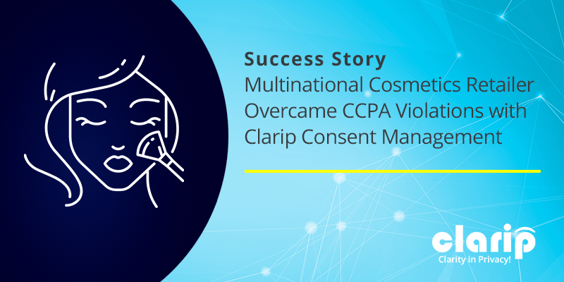 Blog card cosmetics Retailer Overcame CCPA Violations