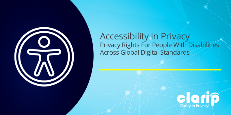 accessibility in privacy