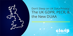 The UK GDPR PECR the New DUAA