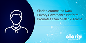 Automated Data Privacy Governance Platform promote lean scalable teams-sm