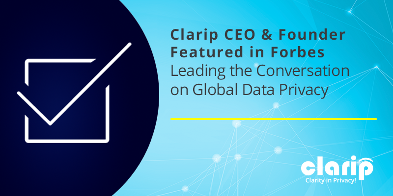 Clarip featured in Forbes