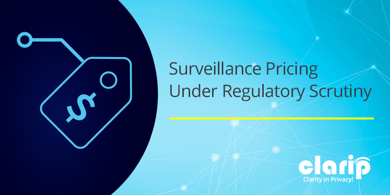 surveillance pricing is the use of personal data to set individualized prices