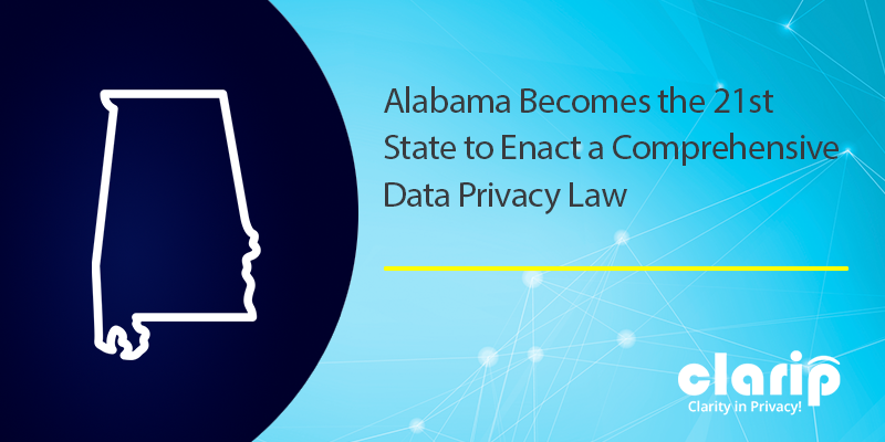 Alabama Comprehensive US Data Privacy Law