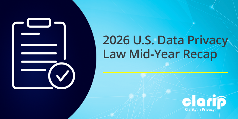 2026 Us Privacy Law Midyear Recap