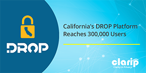 California's DROP Platform Reaches 300,000 Users