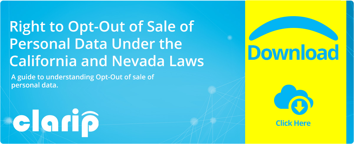 understanding Opt-Out of sale of personal data