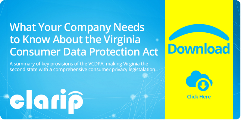 Virginia Consumer Data Protection Act
